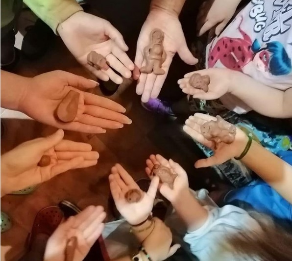 ¡Manos a la obra!